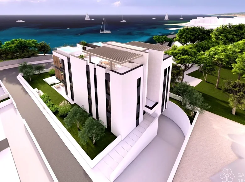 3 bedroom apartment 181 m² Grad Zadar, Croatia