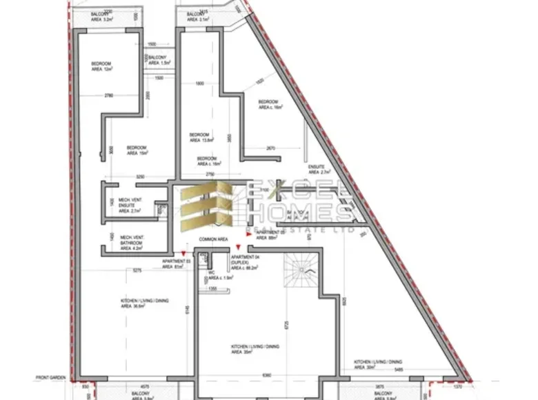 Apartamento 2 habitaciones  Tarxien, Malta