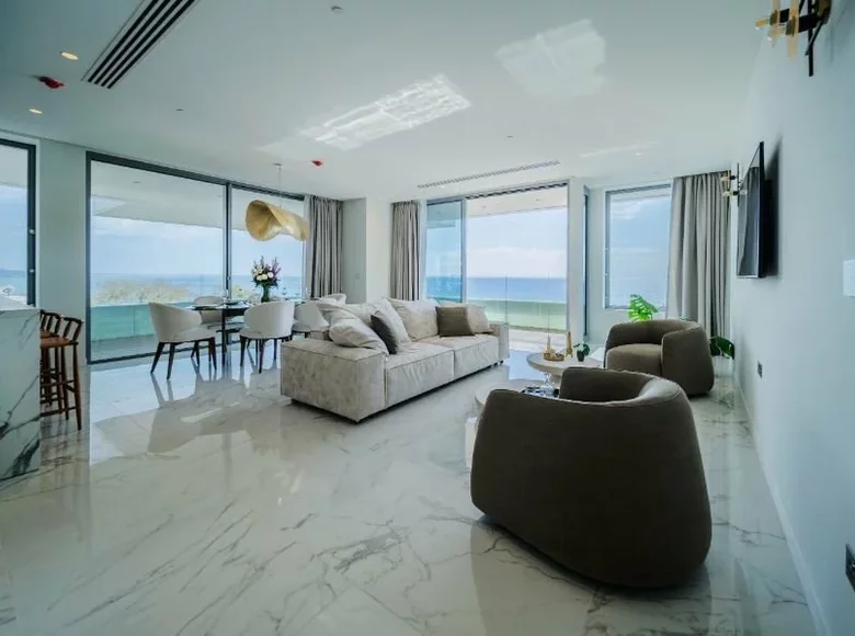 Appartement 2 chambres 164 m² Koinoteta Agiou Tychona, Chypre