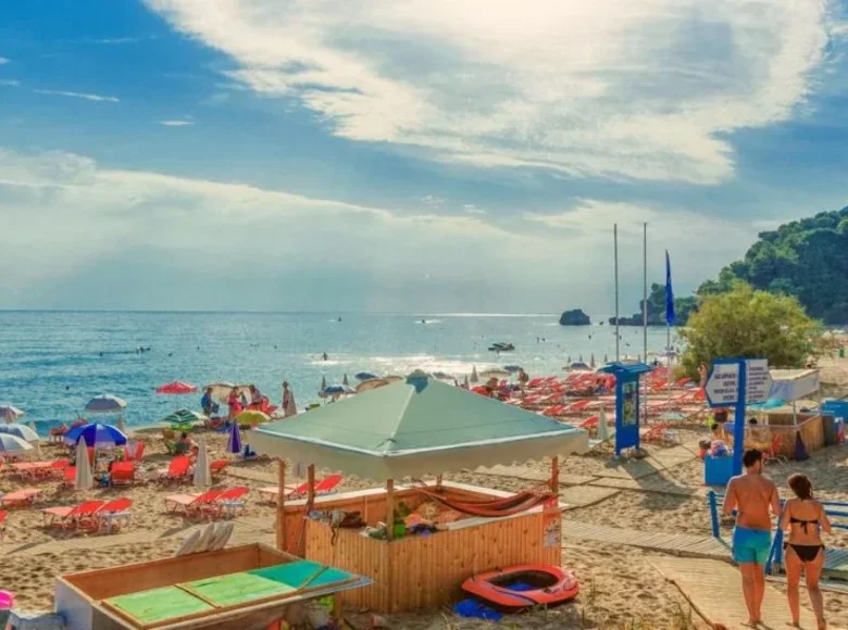 Земельные участки 1 комната  Гианнадес, Греция