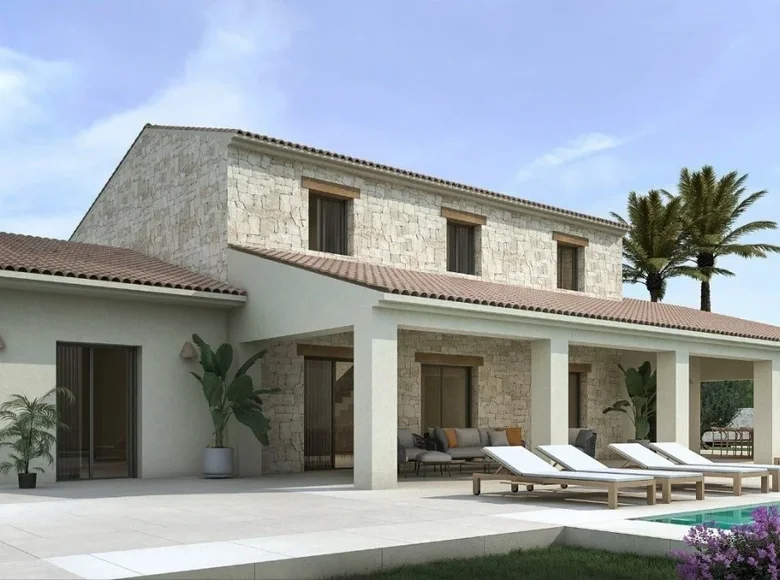 Willa 4 pokoi 346 m² Teulada, Hiszpania