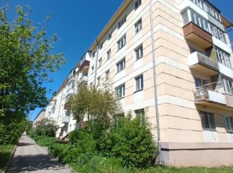 Wohnung 3 zimmer 59 m² Orscha, Belarus