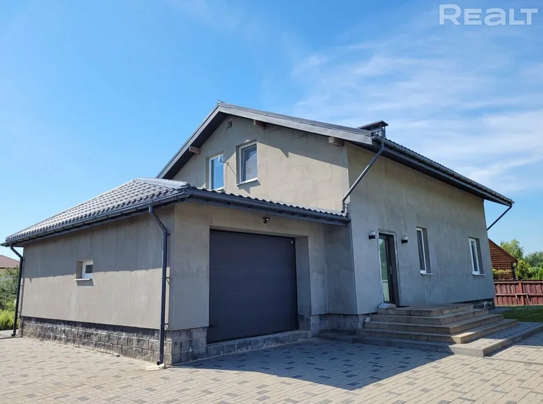Maison 180 m² Haranski sielski Saviet, Bélarus