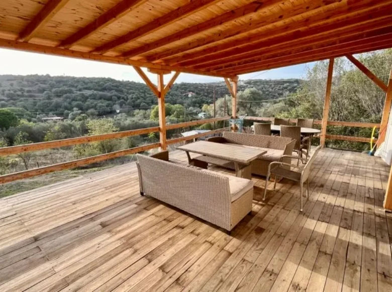 Ferienhaus 3 zimmer 72 m² Gemeinde Aristotelis, Griechenland