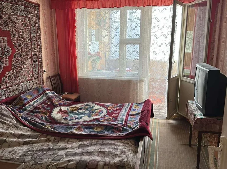 Wohnung 4 zimmer 81 m² Baranawitschy, Belarus