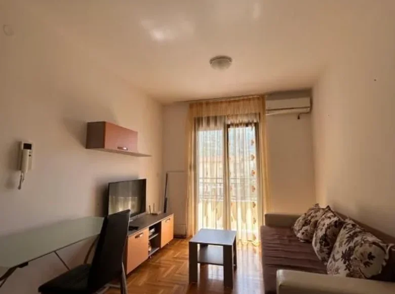 Apartamento 1 habitacion 41 m² en Budva, Montenegro