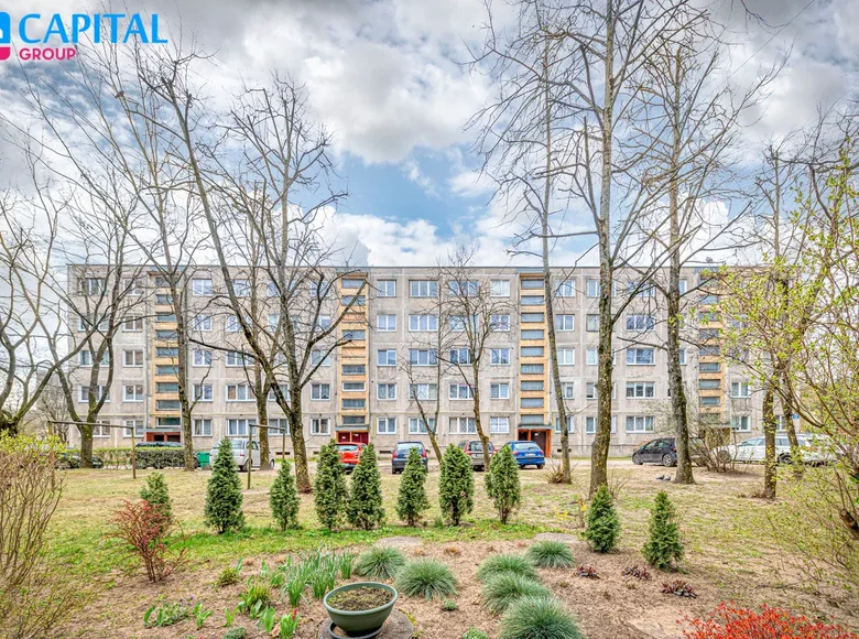 Wohnung 2 zimmer 44 m² Kaunas, Litauen