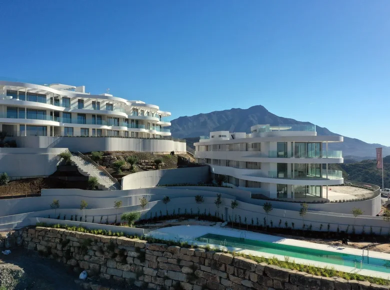 Appartement 3 chambres 234 m² Benahavis, Espagne
