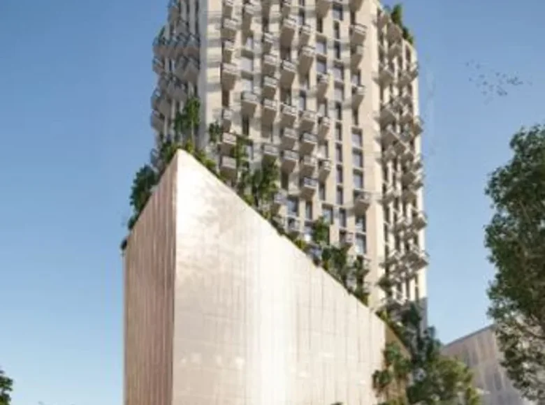 Apartamento 1 habitación 30 m² Odesa, Ucrania