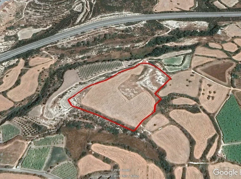 Grundstück  Pissouri Municipality, Zypern
