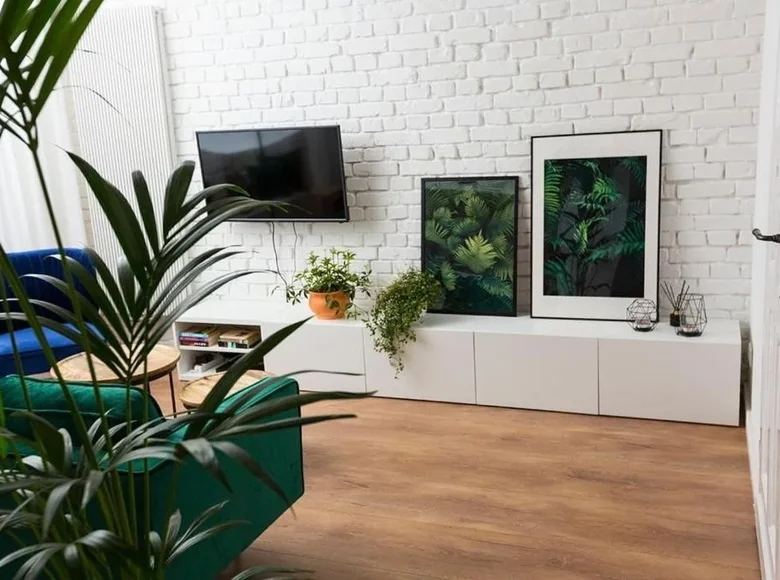 Квартира 1 комната 33 м² Познань, Польша