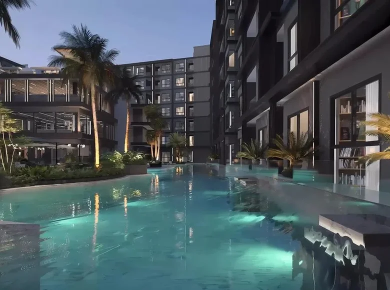 Wohnung 3 zimmer 65 m² Pattaya, Thailand