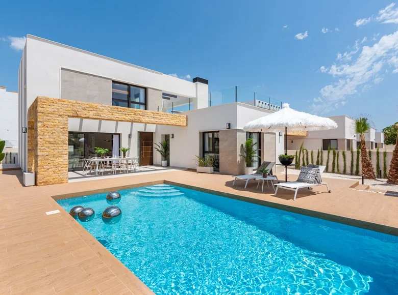 3 bedroom villa 238 m² Urbanizacion Dona Pepa, Spain
