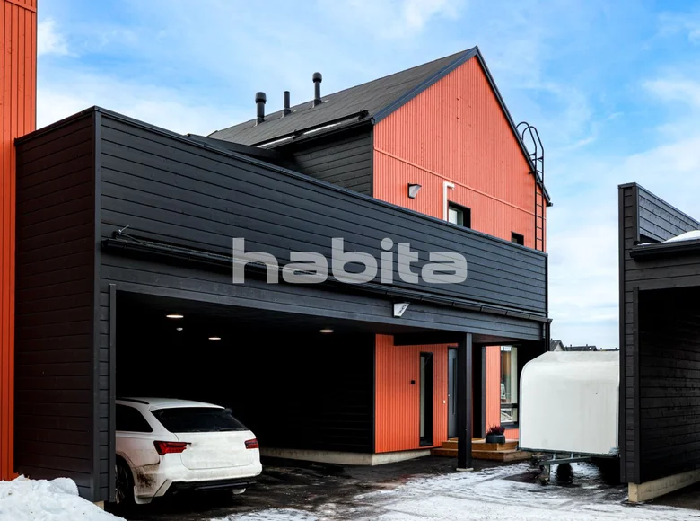 4 bedroom house 115 m² Oulu sub-region, Finland