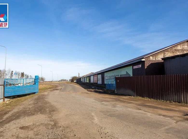 Shop 1 439 m² in Ozyaritska-Slabadski rural council, Belarus