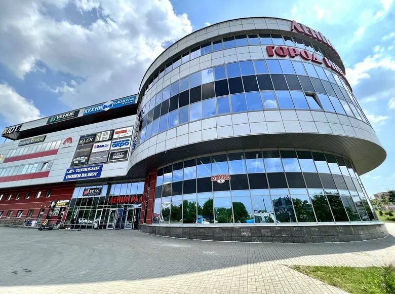 Pomieszczenie biurowe 29 m² Mińsk, Białoruś