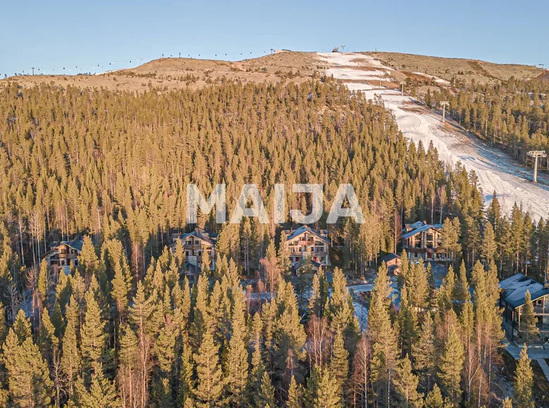 Land  Kittila, Finland