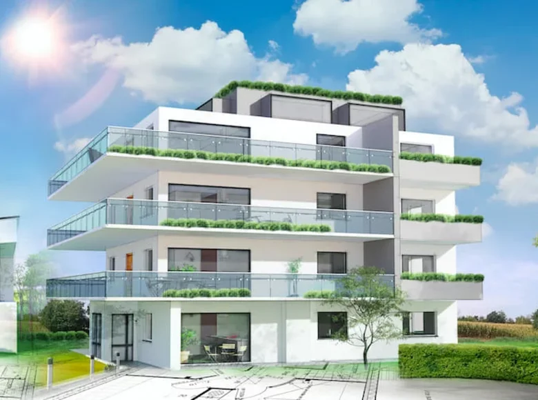 Maison des revenus 800 m² à Francfort-sur-le-Main, Allemagne
