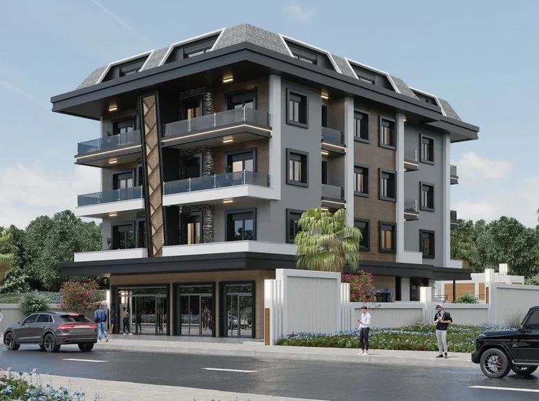 Appartement 55 m² Akarca Koyu, Turquie