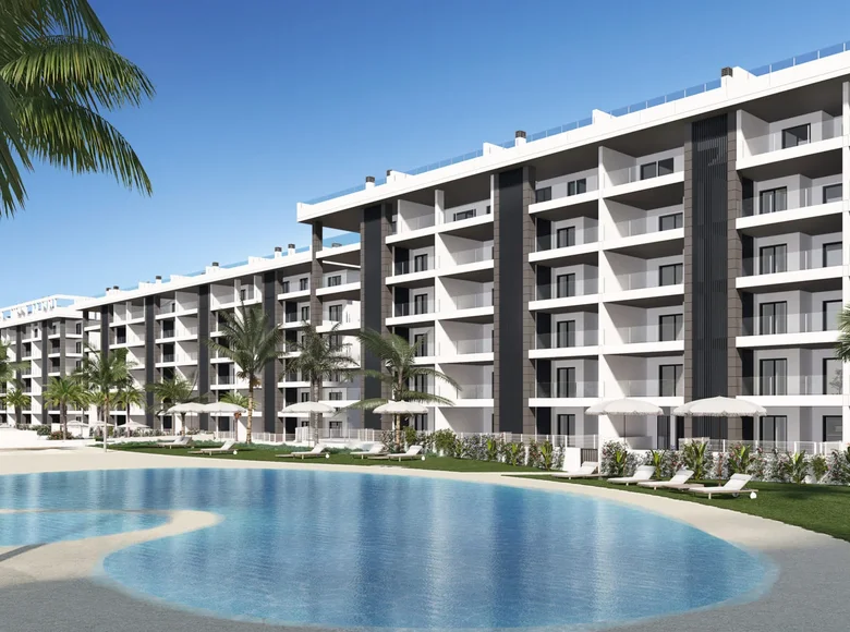 Apartamento 3 habitaciones 113 m² Torrevieja, Španjolska
