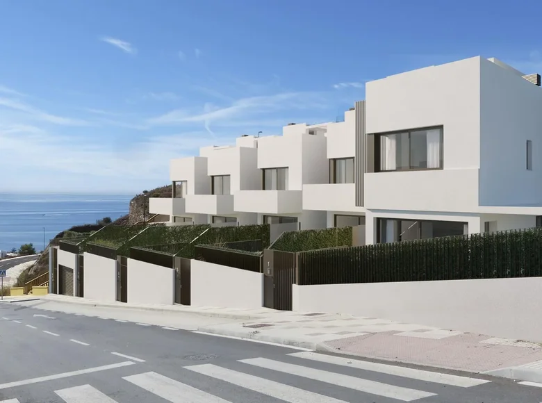 4 bedroom apartment 265 m² Benagalbon, Spain