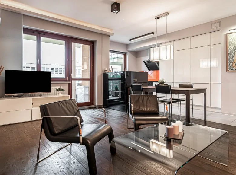 Mieszkanie 2 pokoi 66 m² Kraków, Polska