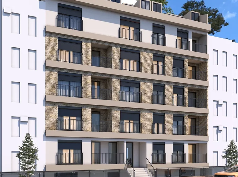 Penthouse 1 bedroom 66 m² Kadikoy, Turkey