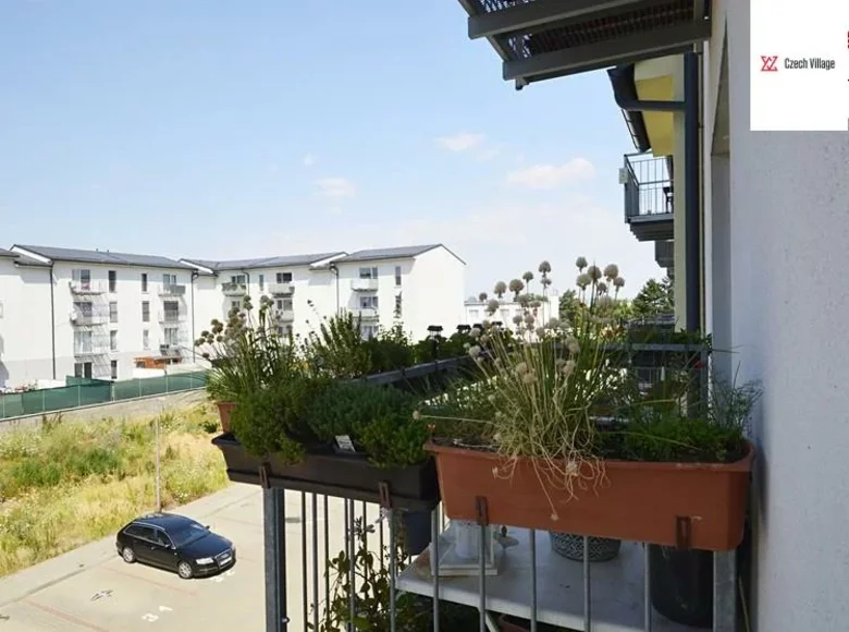 Apartamento 3 habitaciones 38 m² okres Brno mesto, Chequia