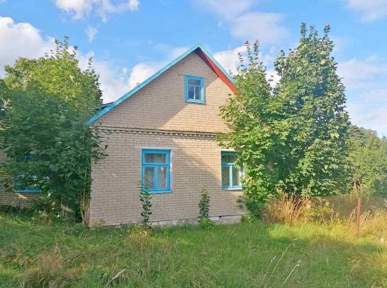 Haus 74 m² Zyrovicy, Belarus