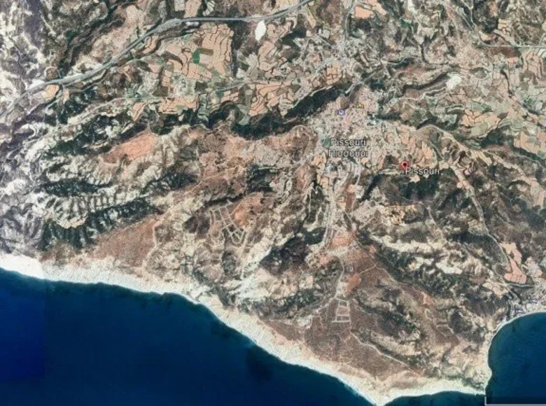 Mieszkanie  Pissouri Municipality, Cypr