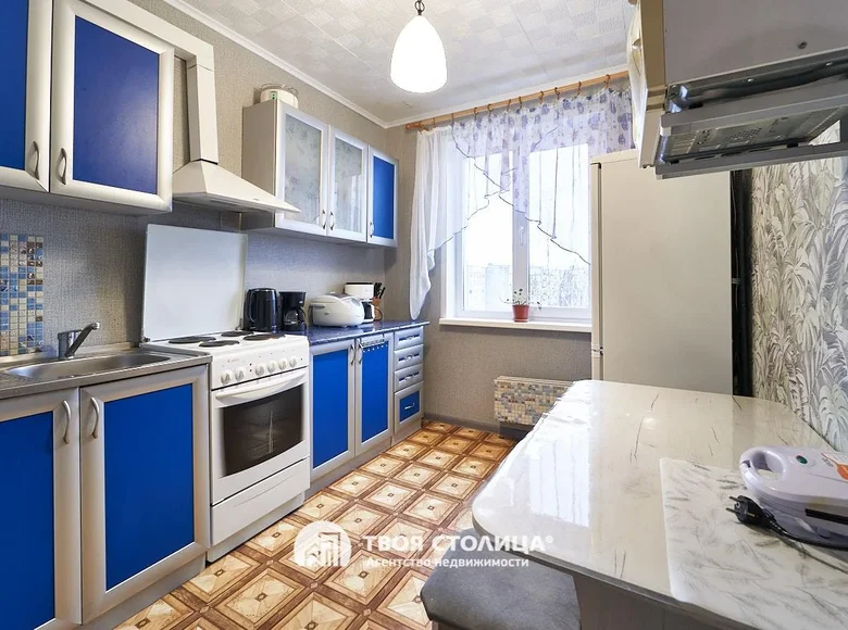 Квартира 1 комната 35 м² Минск, Беларусь