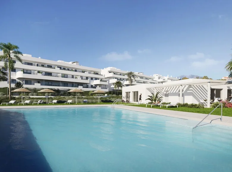 Mieszkanie 2 pokoi 75 m² Benalmadena, Hiszpania