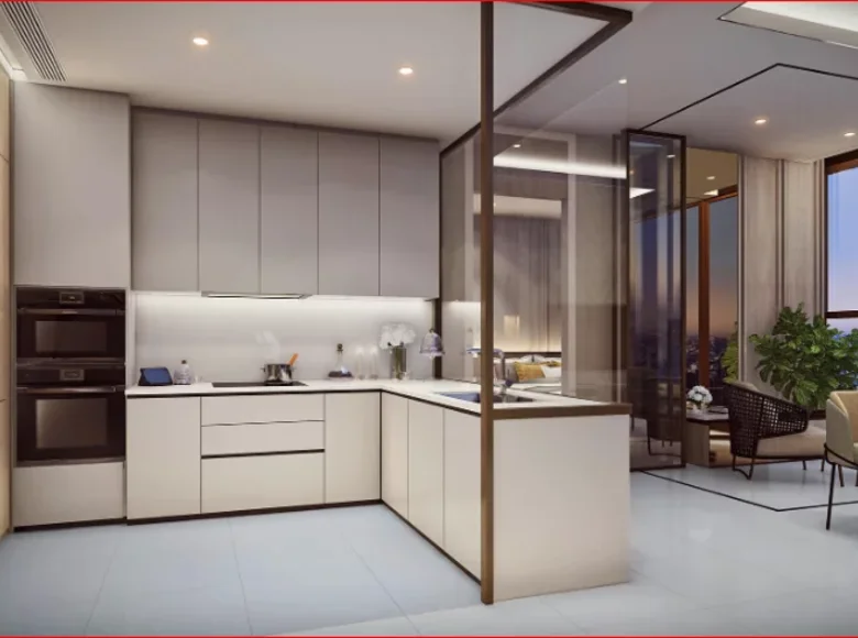 Пентхаус 4 комнаты 180 м² Бангкок, Таиланд