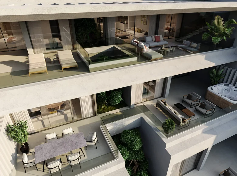 Wohnung 3 Schlafzimmer 152 m² Casares, Spanien