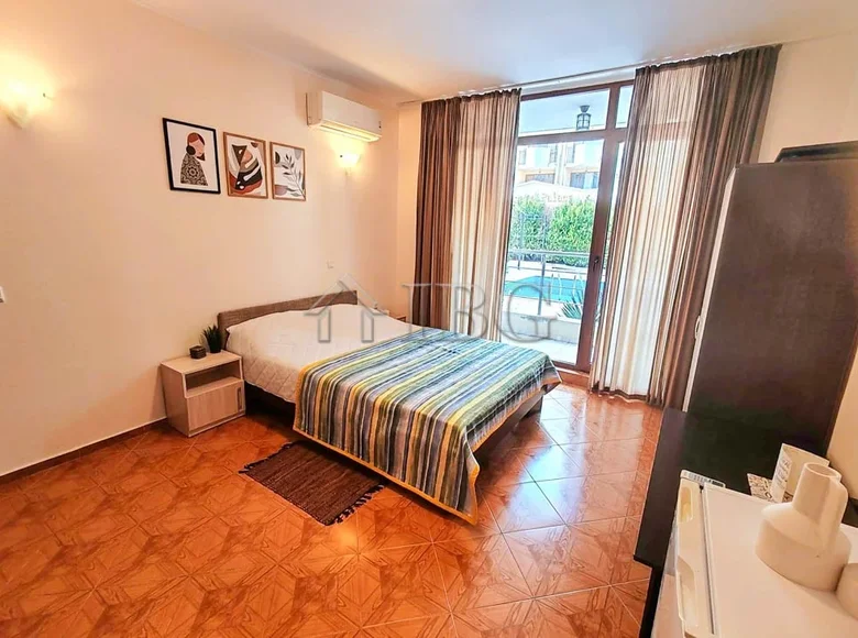 Mieszkanie 1 pokój 33 m² Nesebyr, Bułgaria