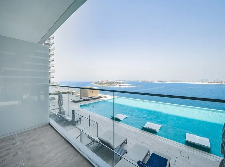 Appartement 2 chambres 110 m² Doubaï, Émirats arabes unis