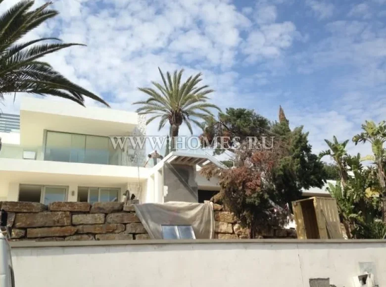 villa de 5 chambres 485 m² Marbella, Espagne