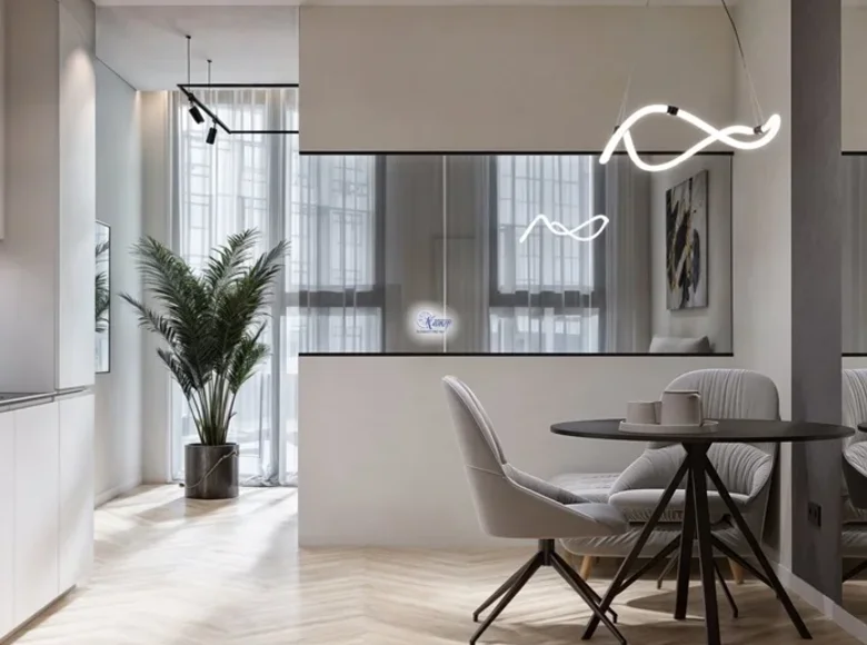 Apartment 36 m² Zelenogradsk, Russia