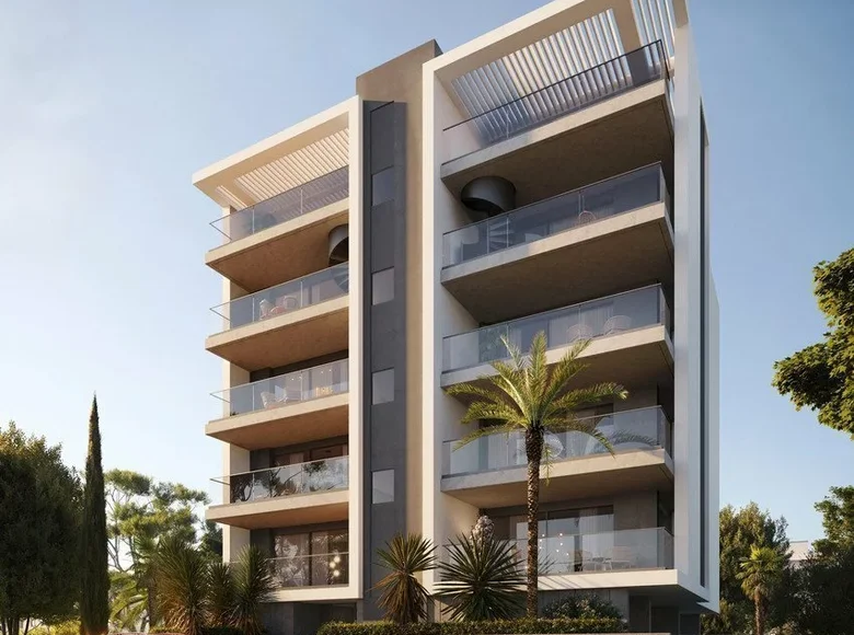 3 bedroom apartment 129 m² Nicosia, Cyprus