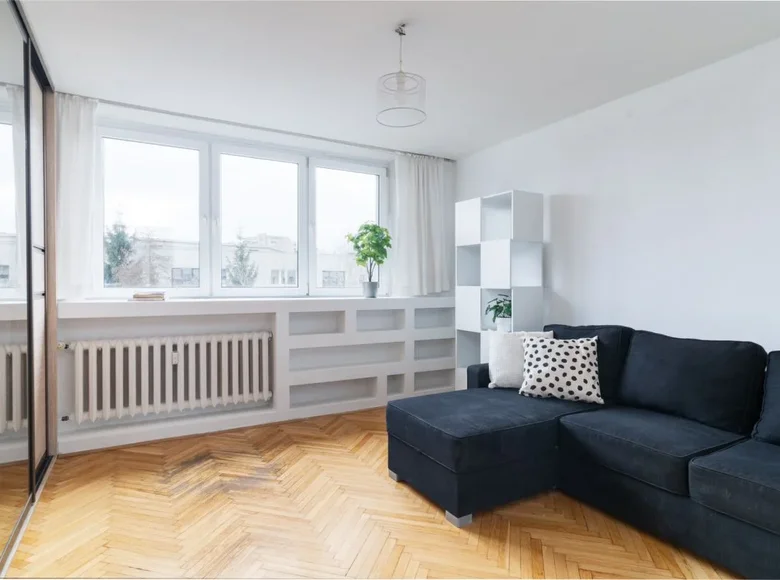 3 room apartment 47 m² Warsaw, Poland