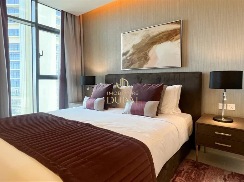 Mieszkanie 1 pokój 696 m² Dubaj, Emiraty Arabskie