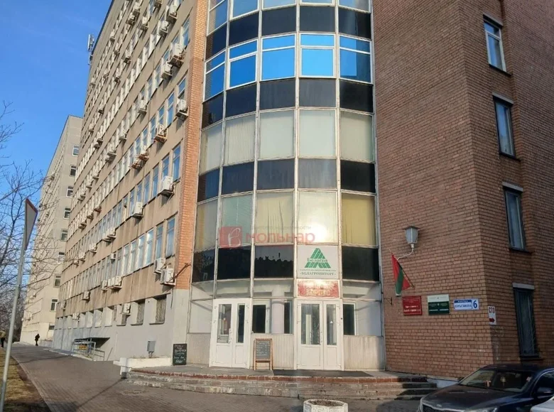 Office 1 room 77 m² in Minsk, Belarus