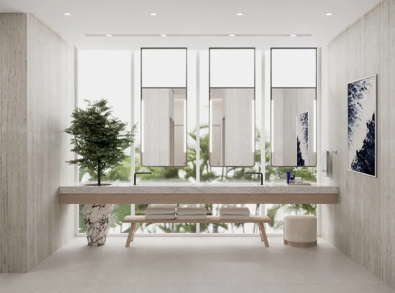 Appartement 2 chambres 118 m² Doubaï, Émirats arabes unis