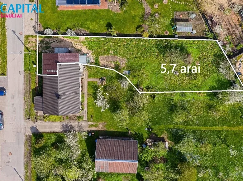 Земельные участки  Мажейкяй, Литва