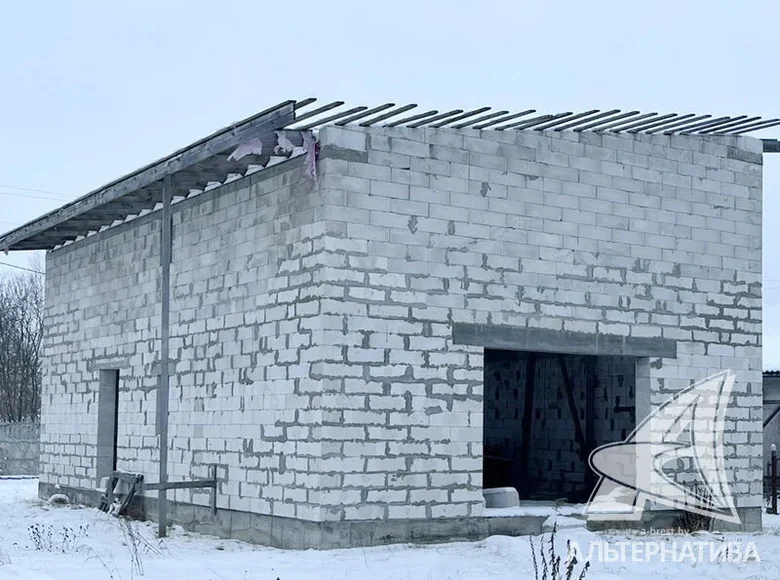 Dom 24 m² Muchaviecki sielski Saviet, Białoruś