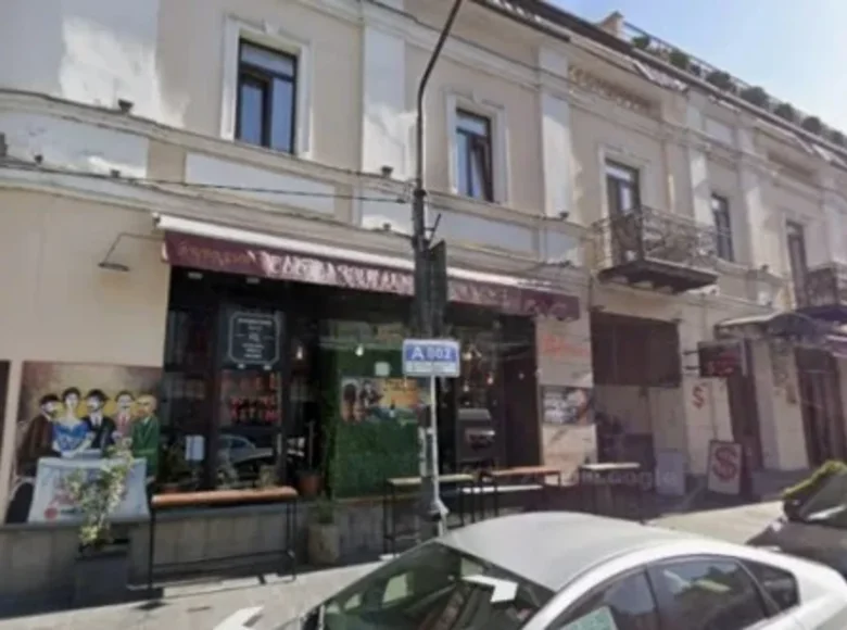 Nieruchomości komercyjne 3 pokoi 45 m² w Tbilisi, Gruzja