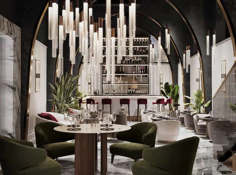 Büro 271 m² Moskau, Russland