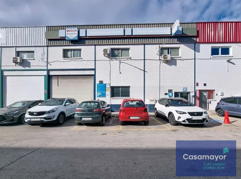 Entrepôt 450 m² à Alicante, Espagne