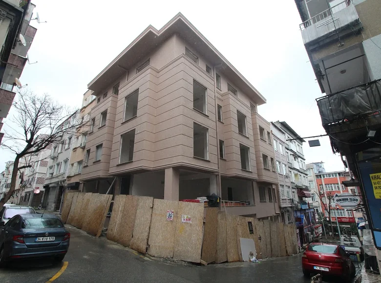 Квартира 3 комнаты 80 м² Фатих, Турция