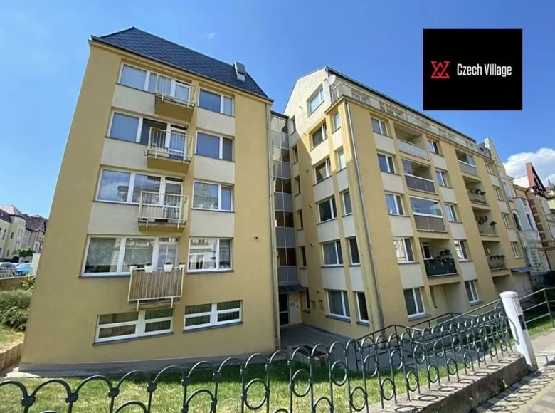 1 bedroom apartment 40 m² Teplice, Czech Republic